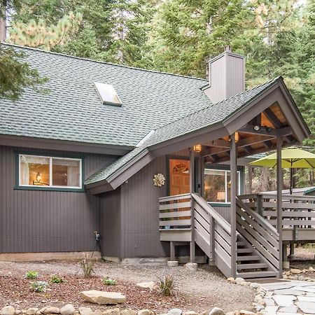 Cabin In The Woods Tahoma المظهر الخارجي الصورة