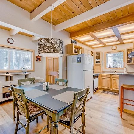 Cabin In The Woods Tahoma المظهر الخارجي الصورة