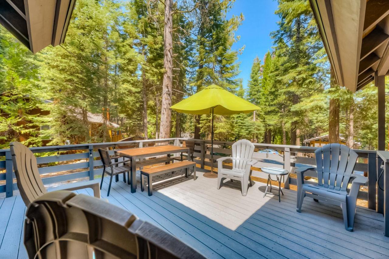 Cabin In The Woods Tahoma المظهر الخارجي الصورة