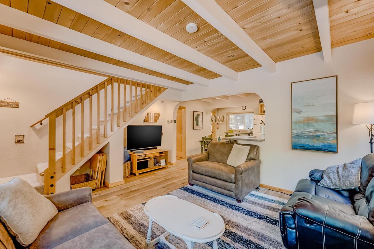 Cabin In The Woods Tahoma المظهر الخارجي الصورة