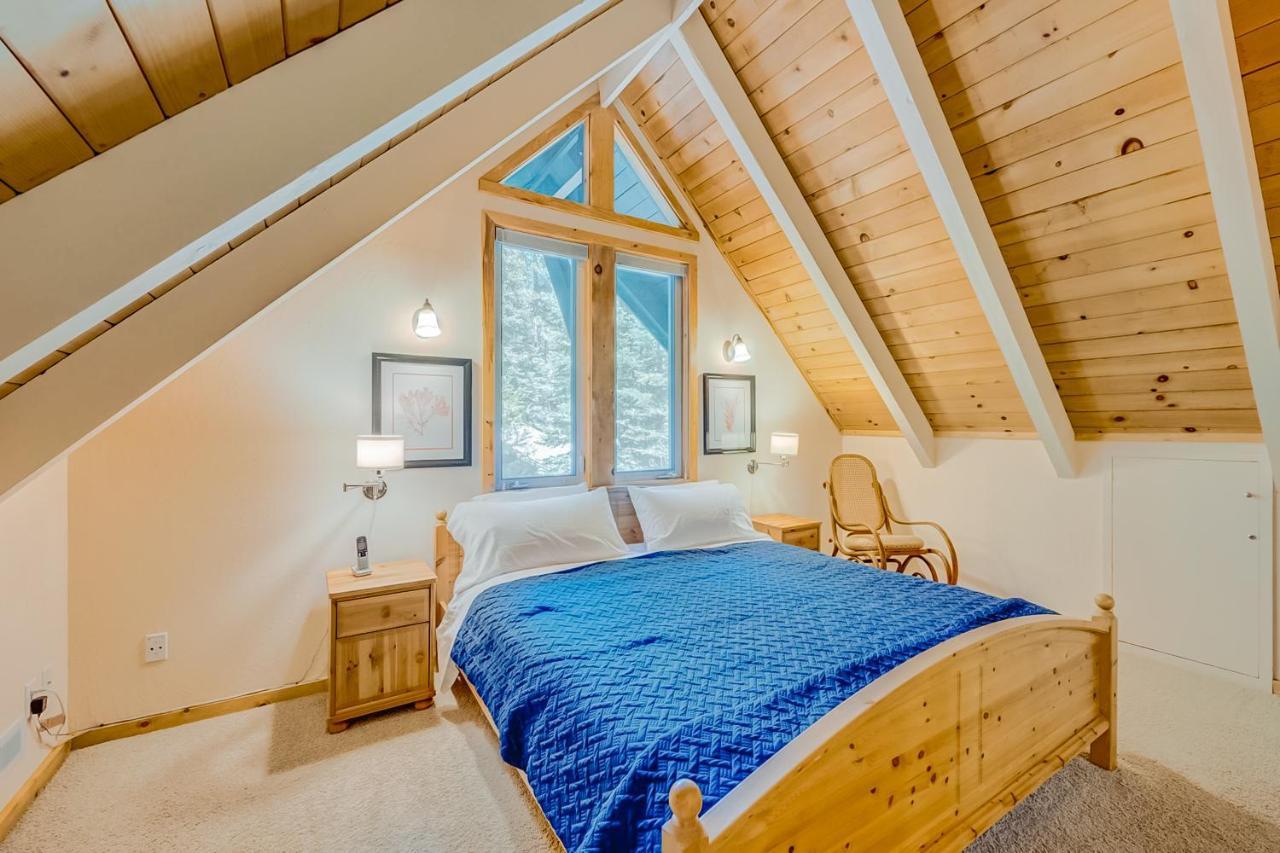 Cabin In The Woods Tahoma المظهر الخارجي الصورة