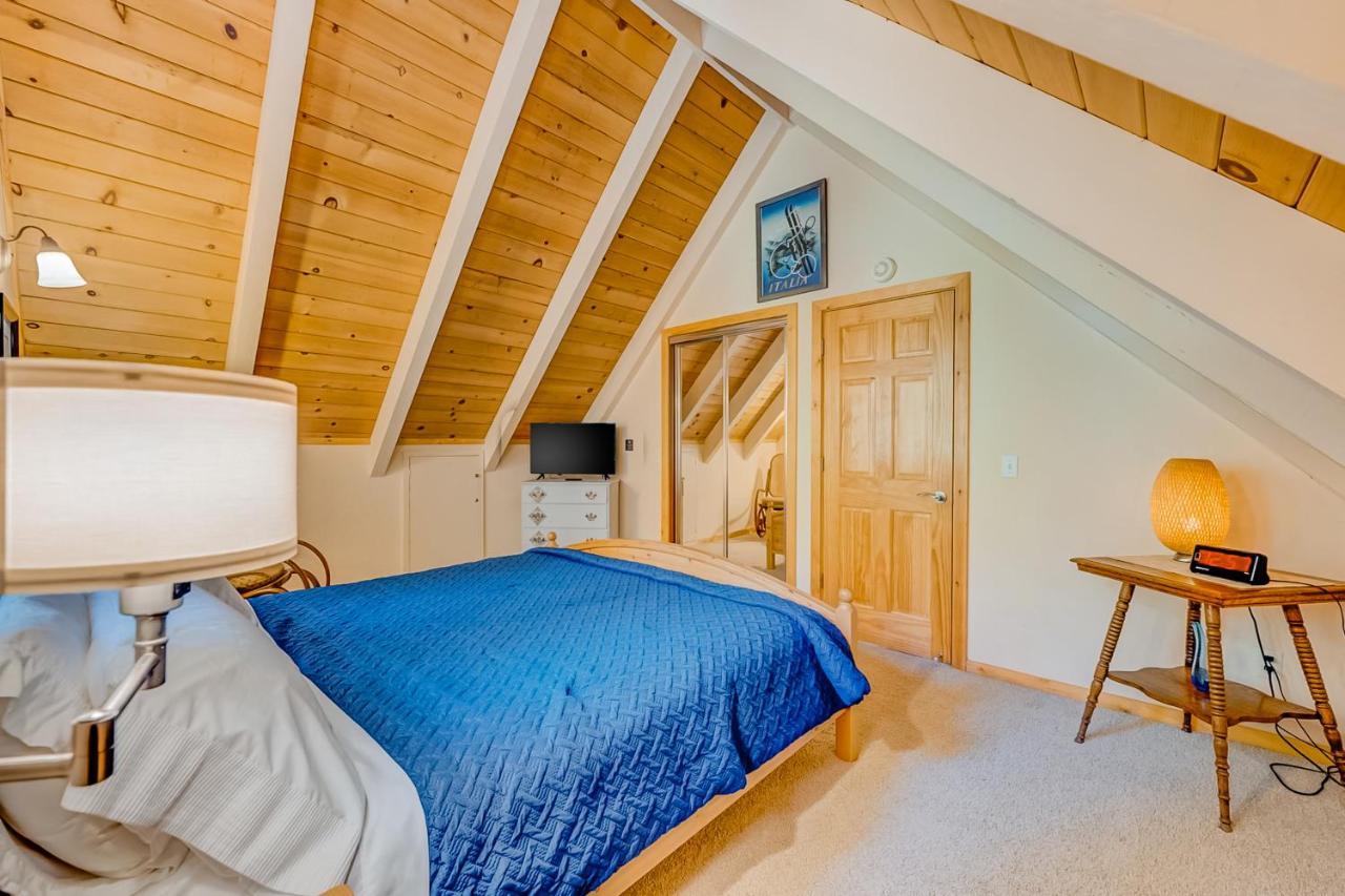 Cabin In The Woods Tahoma المظهر الخارجي الصورة