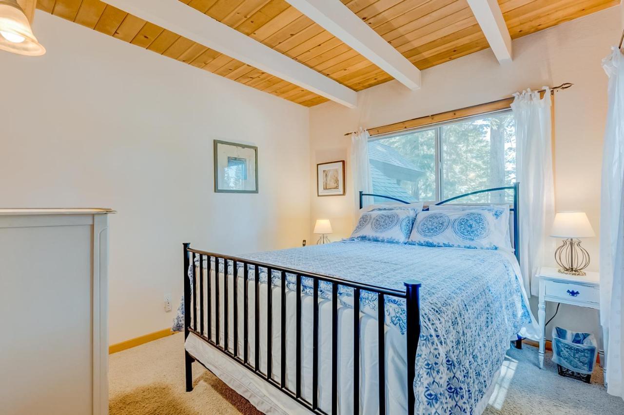 Cabin In The Woods Tahoma المظهر الخارجي الصورة