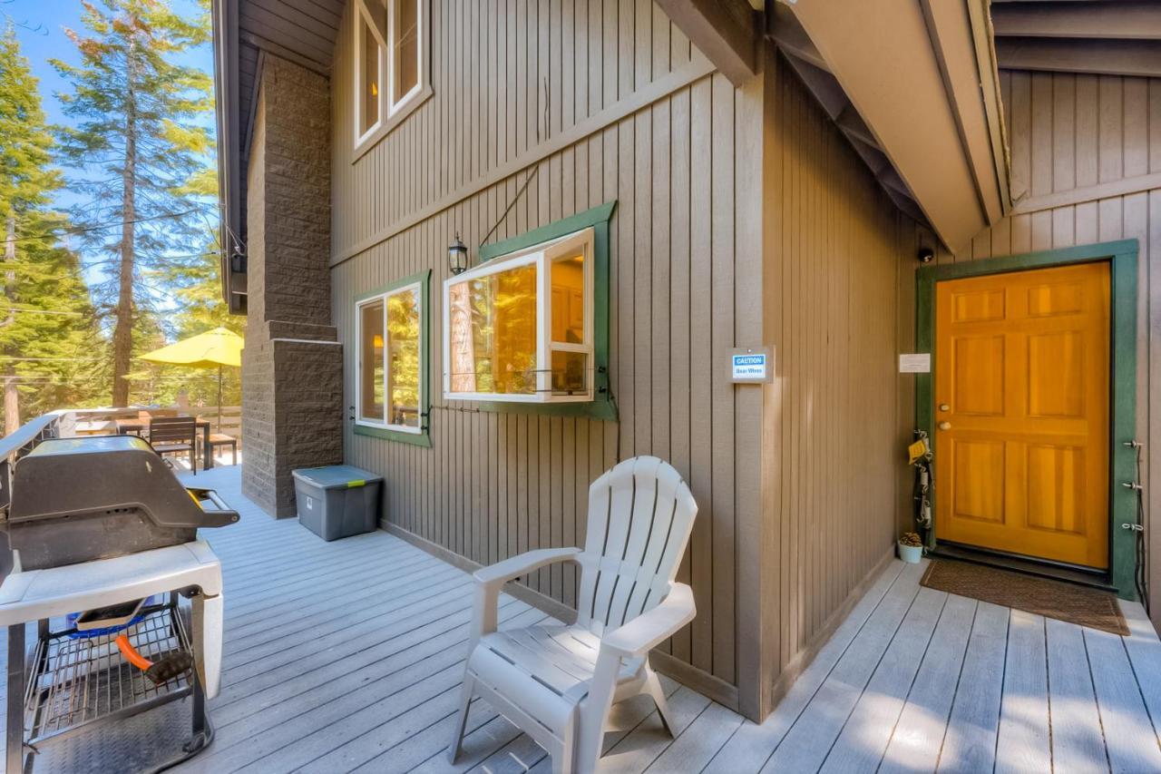 Cabin In The Woods Tahoma المظهر الخارجي الصورة