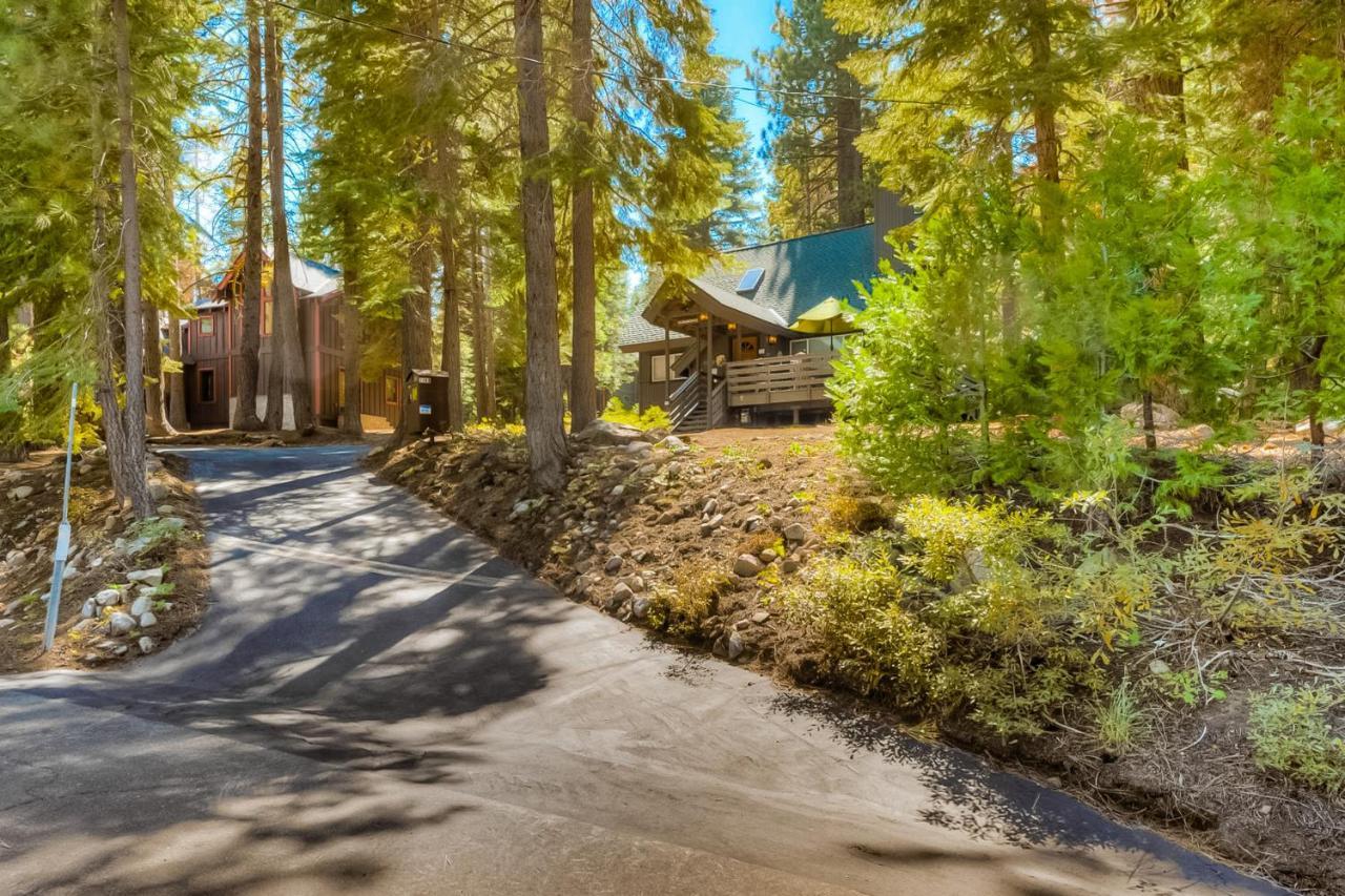 Cabin In The Woods Tahoma المظهر الخارجي الصورة
