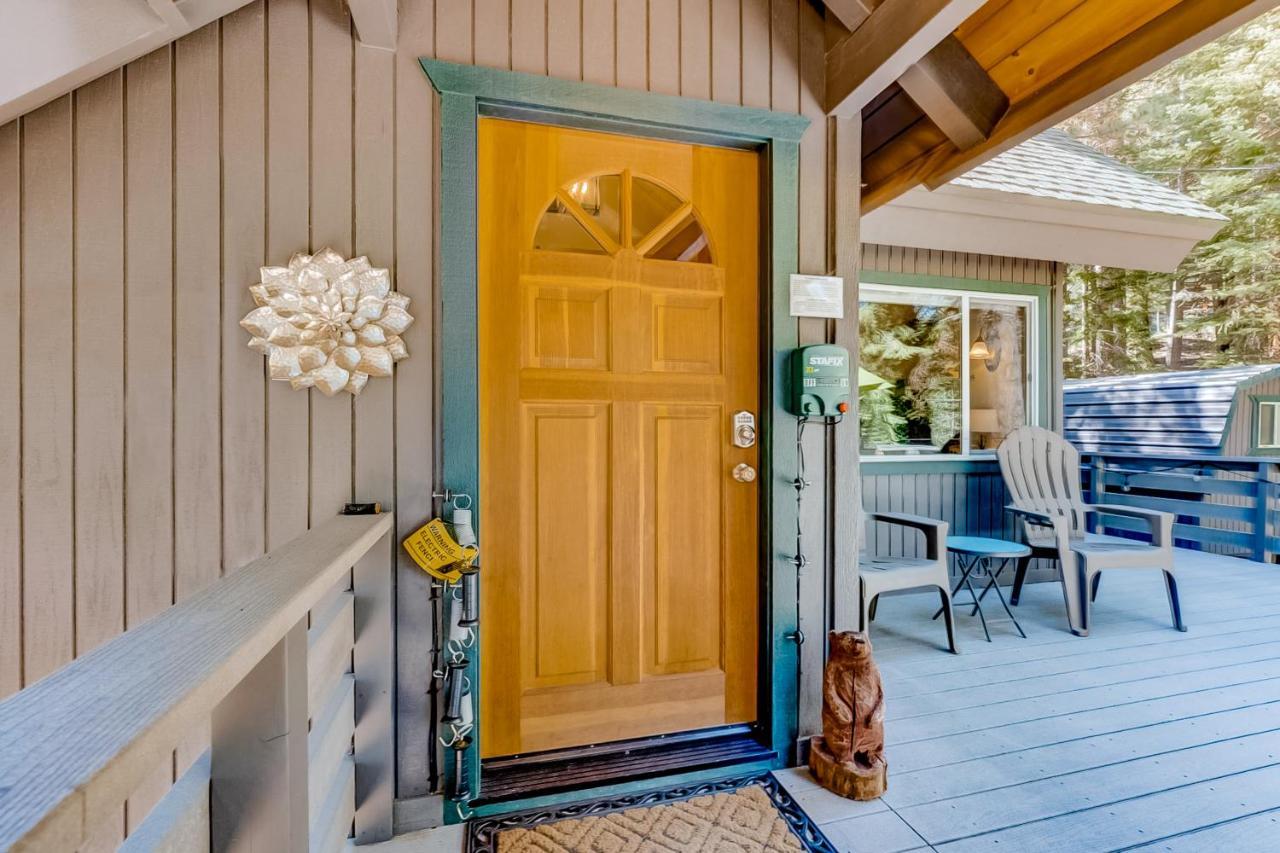 Cabin In The Woods Tahoma المظهر الخارجي الصورة